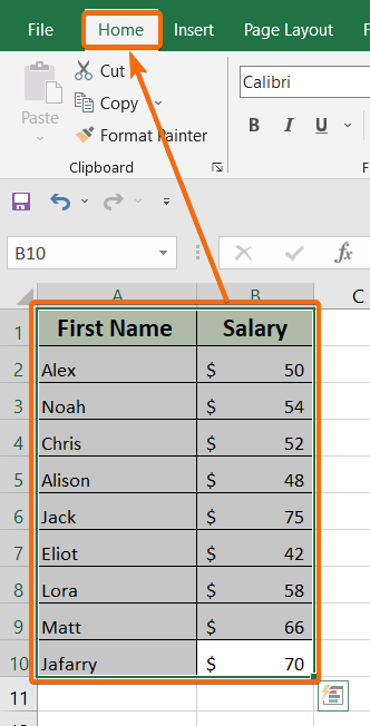 how-to-sort-by-number-in-excel-4-techniques-excelgraduate