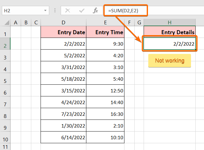 How to Sort in Excel by Date (3 Ways) - Excelgraduate