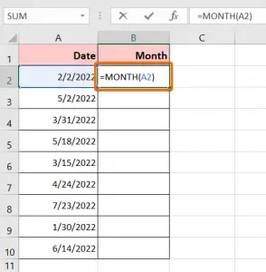 How to Sort in Excel by Date (3 Ways) - Excelgraduate