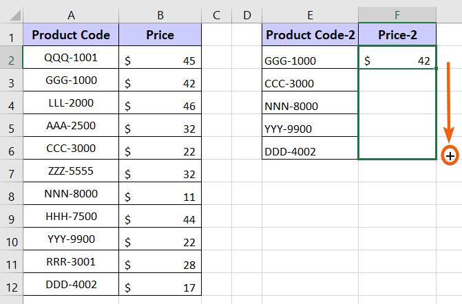 7-methods-to-find-duplicates-in-two-columns-in-excel