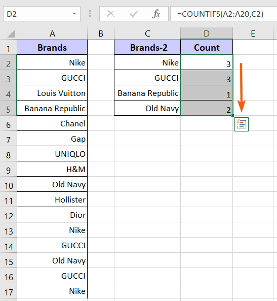 how-to-find-duplicates-in-two-columns-in-excel-7-methods