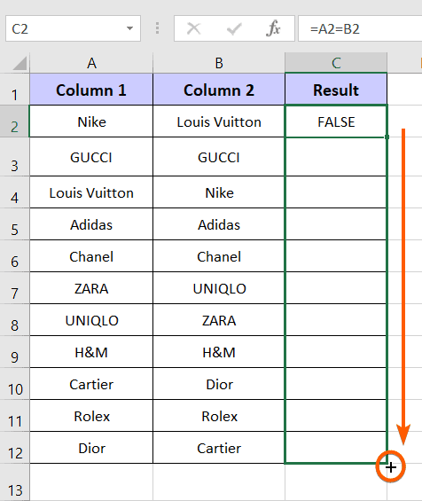 how-to-highlight-and-compare-duplicates-in-two-columns-in-excel-wps