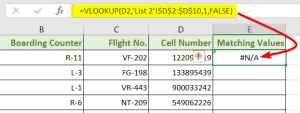 5 Ways to Find Matching Values in Two Worksheets in Excel