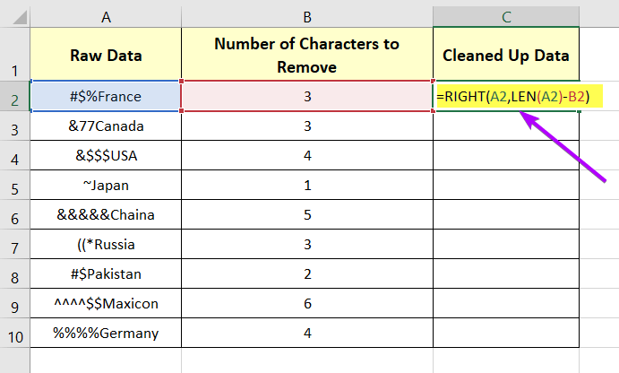 remove-characters-from-left-in-excel-with-7-tricks