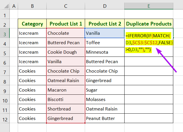 vlookup-for-duplicate-values-and-return-the-matches-in-excel-8-cases