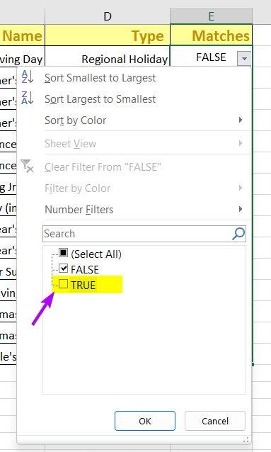 Remove Duplicates But Keep Rest of the Row Values Using Filter 