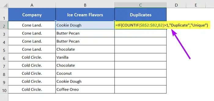 how-to-find-duplicates-in-excel