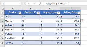 6+ Ways to Copy a Formula in Excel with Changing Cell References