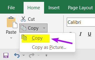 Use COPY-PASTE to Apply Same Formula to Multiple Cells in Excel