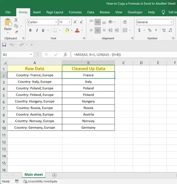 how-to-copy-and-paste-values-without-formula-in-excel-youtube