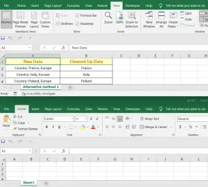How to Copy a Formula in Excel to Another Sheet (4 Solutions)