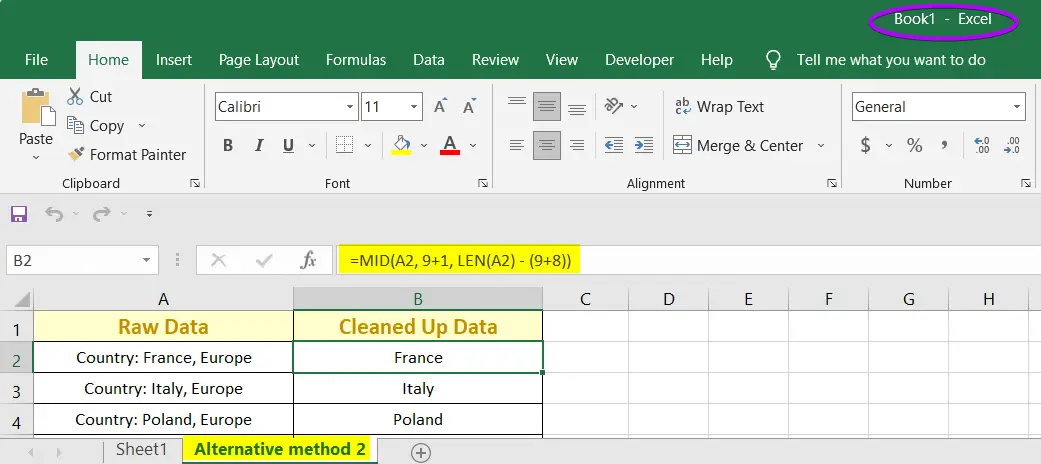 how-to-copy-a-formula-in-excel-to-another-sheet-4-solutions