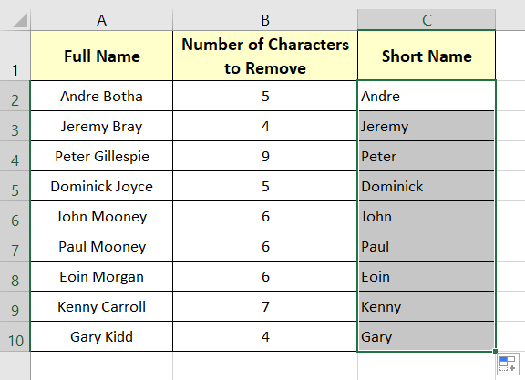 excel-remove-characters-from-right-7-simple-methods