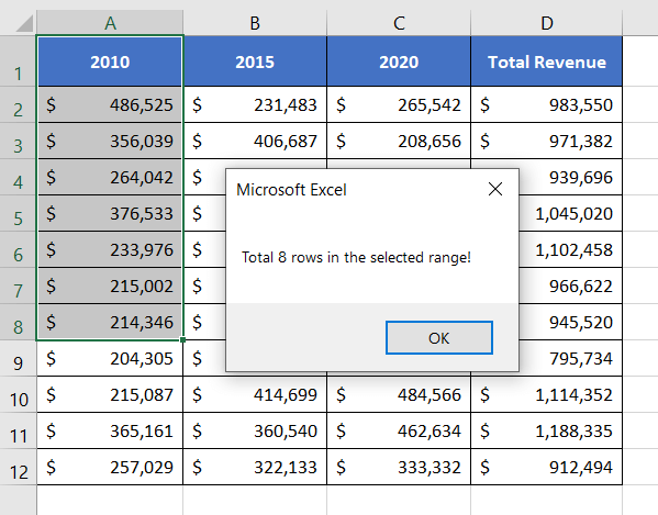 excel-vba-count-columns-rows-having-data-10-editable-codes