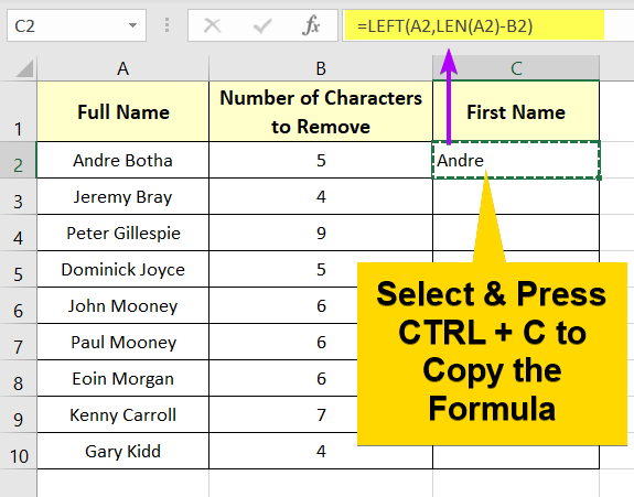 how-to-copy-exact-formula-in-excel-youtube