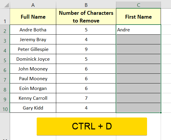 how-to-copy-formula-in-excel-down-the-column-7-methods