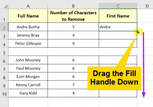 How to Copy a Formula to Entire Column in Excel [5+ Proven Methods]