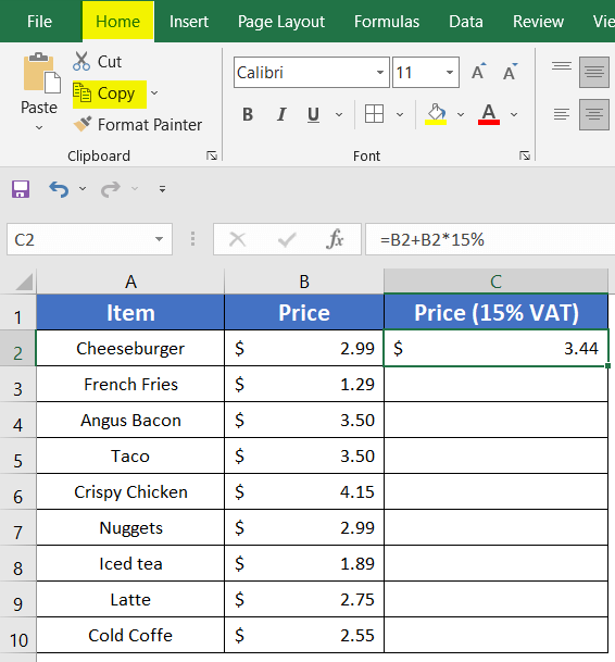 9-ways-to-copy-formula-down-in-excel-without-dragging-excelgraduate