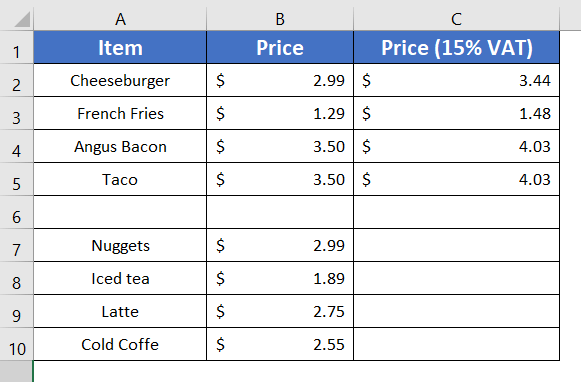 how-to-fill-column-in-excel-with-same-value-9-tricks-exceldemy