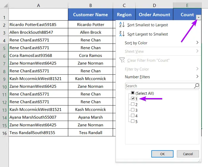 how-to-remove-duplicates-in-excel-14-different-methods