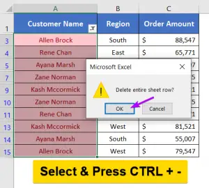 How to Remove Duplicates in Excel [14+ Different Methods]