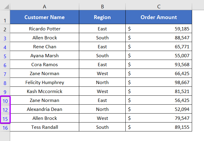 How to Remove Duplicates in Excel [14+ Different Methods]