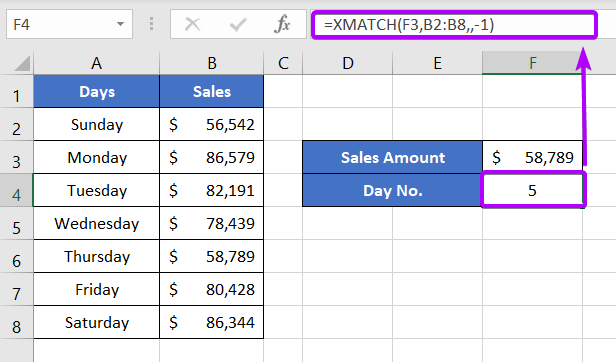 Count Rows in Excel Until Specific Value Reached