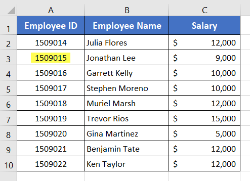 What is Vlookup in Excel?