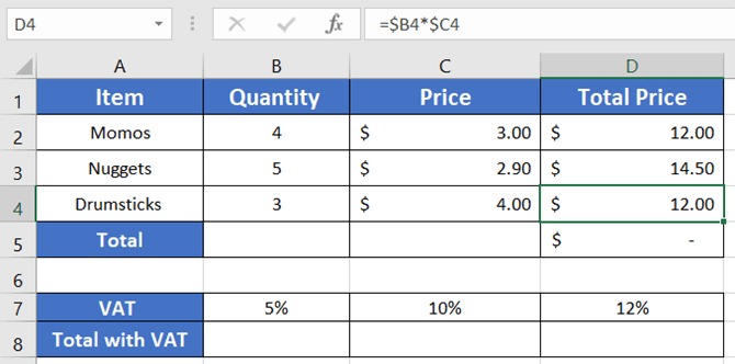 what-is-mixed-cell-reference-in-excel-excelgraduate