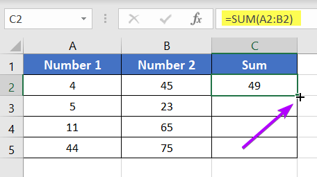 Mastering the Fill Handle: Excel's Secret Weapon - Excelgraduate