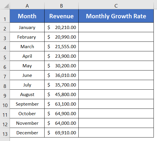 2-ways-to-calculate-monthly-growth-rate-in-excel-excelgraduate