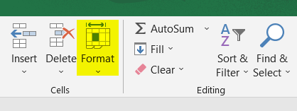 An Overview of Format Cells Dialog Box in Excel - Excelgraduate