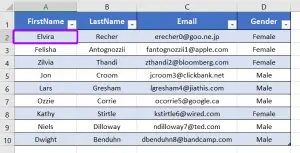 How to Convert an Excel File to XML File [A Complete Guide] - Excelgraduate