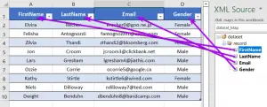 How to Convert an Excel File to XML File [A Complete Guide] - Excelgraduate
