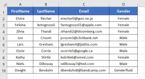 How to Map an XML File in Excel [Step-by-Step Guide]