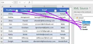 How to Map an XML File in Excel [Step-by-Step Guide]