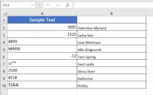6 Ways to Remove the First 4 Characters in Excel - Excelgraduate