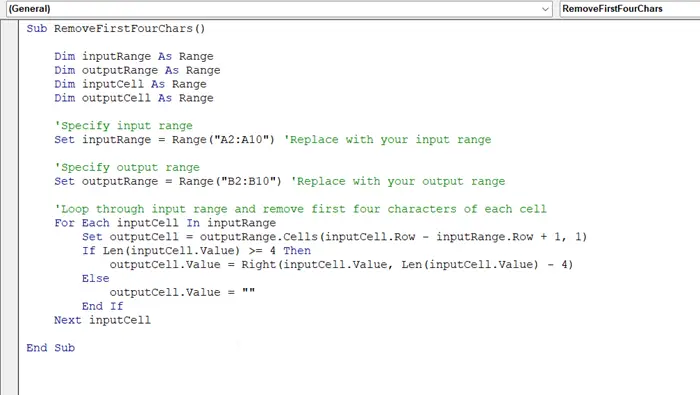 how-to-remove-front-characters-in-excel-to-know-the-code-of-the