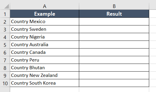 how-to-remove-the-first-word-in-excel-9-best-ways-on-sheets