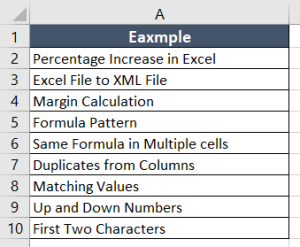 4 Ways to Remove First Word in Excel - Excelgraduate