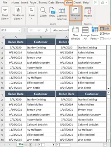 An Overview of the Freeze Panes Feature in Excel Excelgraduate