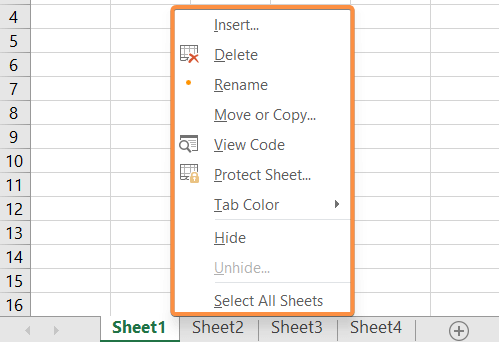 What is a Workbook in Excel? - Excelgraduate