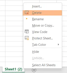 What Is A Worksheet In Excel? - Excelgraduate