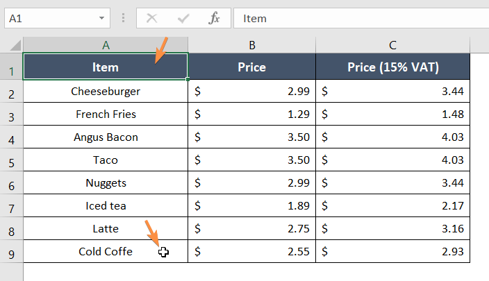 how-to-select-multiple-cells-in-excel