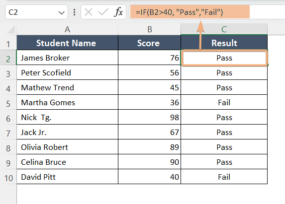 30 Basic Excel Formulas for Beginners - Excelgraduate