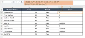 30 Basic Excel Formulas for Beginners - Excelgraduate