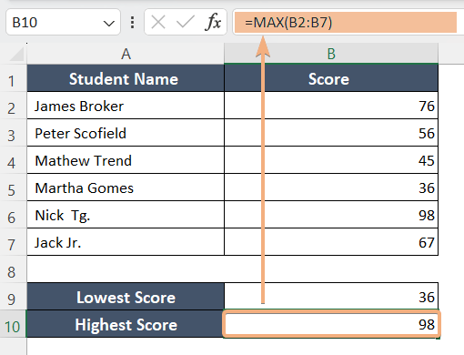 30 Basic Excel Formulas for Beginners - Excelgraduate