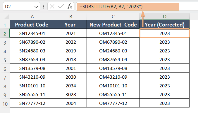 30 Basic Excel Formulas for Beginners - Excelgraduate