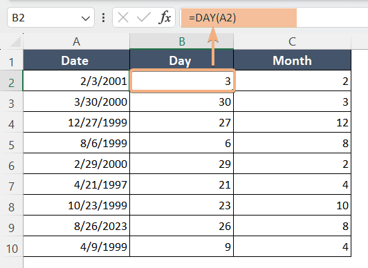 30 Basic Excel Formulas for Beginners - Excelgraduate