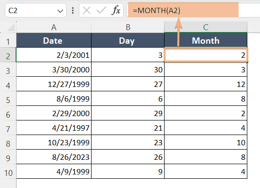 30 Basic Excel Formulas for Beginners - Excelgraduate